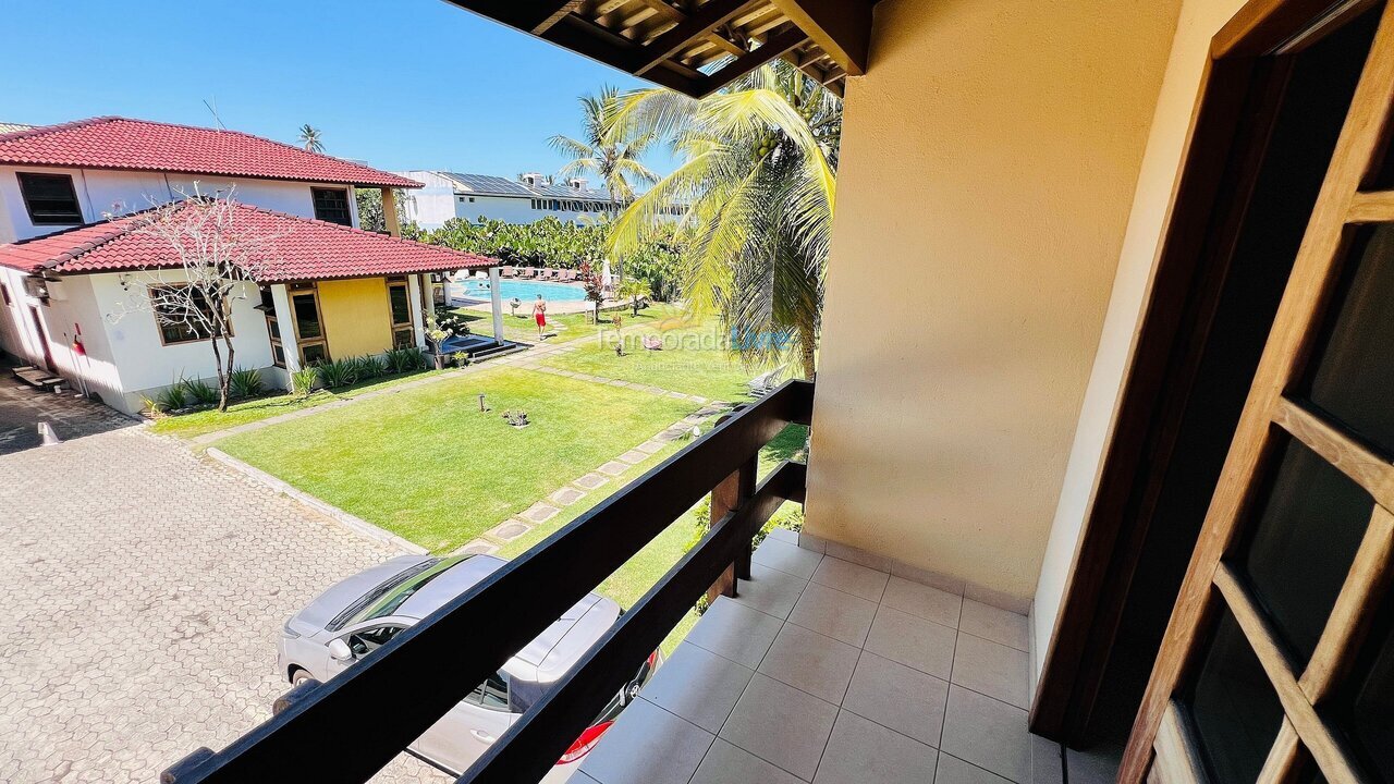 Apartamento para alquiler de vacaciones em Porto Seguro (Orla Norte)