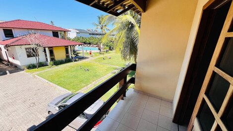 Apt 224 - 1/4 A 100m de la playa en primera línea de mar