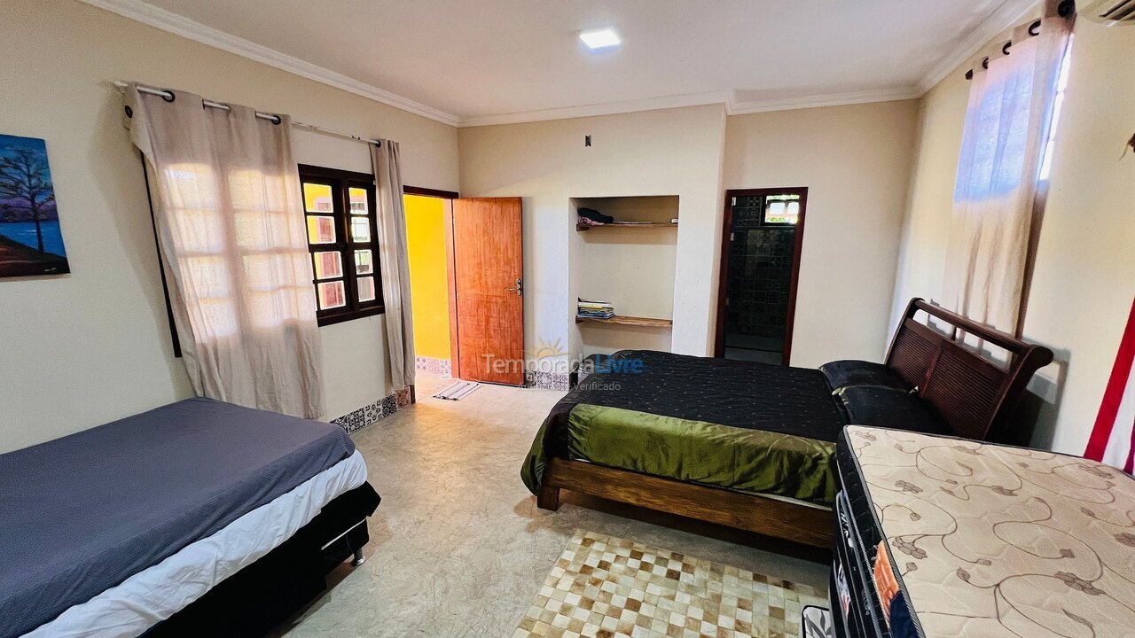 Casa para aluguel de temporada em Porto Seguro (Mundai)