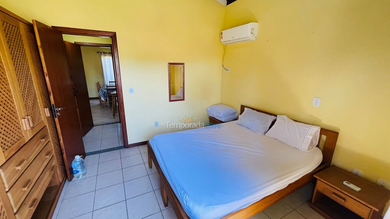 Apartamento para alquiler de vacaciones em Porto Seguro (Orla Norte)