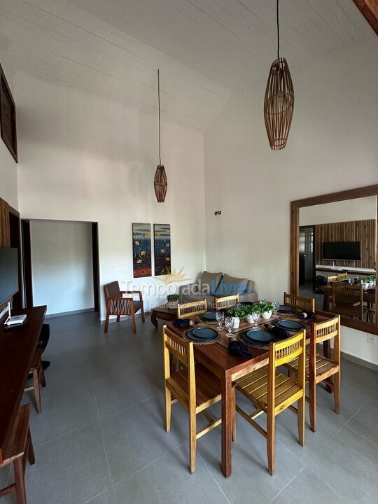 Apartamento para alquiler de vacaciones em Porto Seguro (Condomínio Eco Village Dajuda)