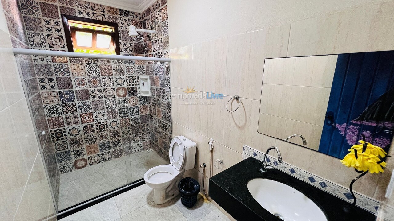 Casa para aluguel de temporada em Porto Seguro (Mundai)