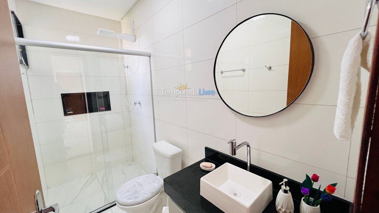 Apartamento para alquiler de vacaciones em Porto Seguro (Paraíso dos Pataxos)