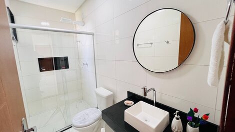 Apartamento 11 con 2/4 barrio residencial cerca de la playa