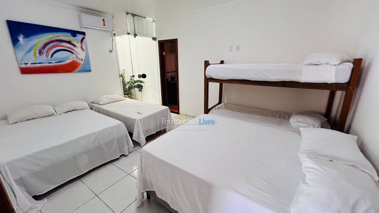 Apartamento para alquiler de vacaciones em Porto Seguro (Alto Mundaí)