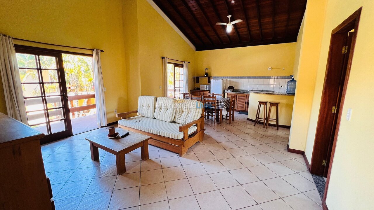 Apartamento para alquiler de vacaciones em Porto Seguro (Orla Norte)