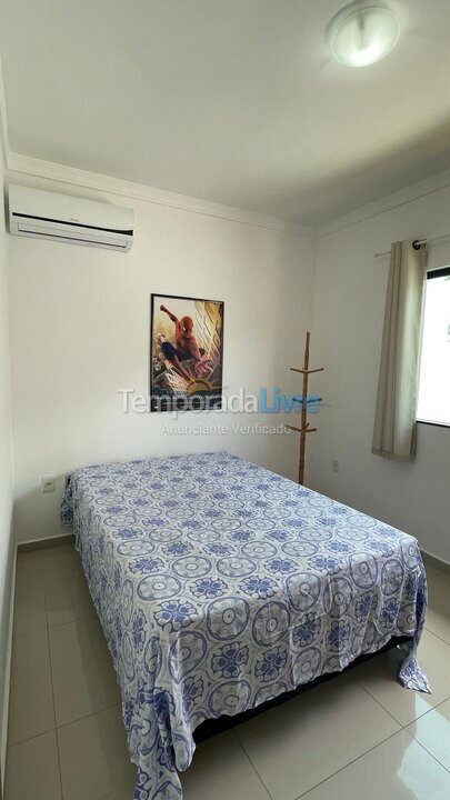 Apartamento para aluguel de temporada em Porto Seguro (Orla)