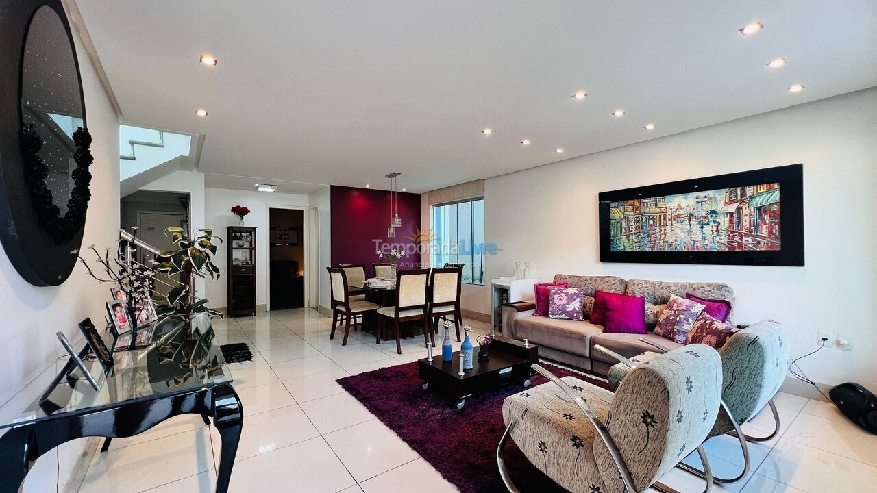 Casa para aluguel de temporada em Porto Seguro (Areiao)