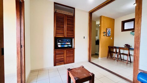 Apt 224 - 1/4 A 100m de la playa en primera línea de mar