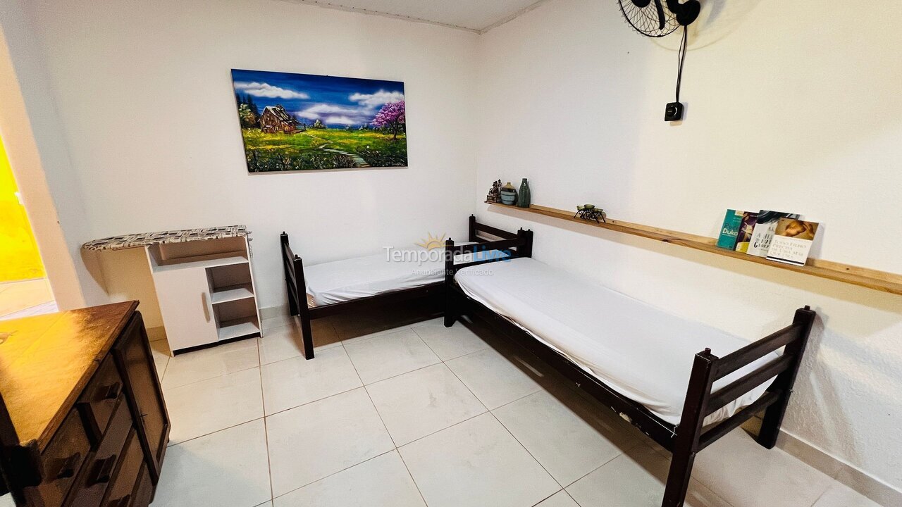 Casa para aluguel de temporada em Porto Seguro (Mundai)