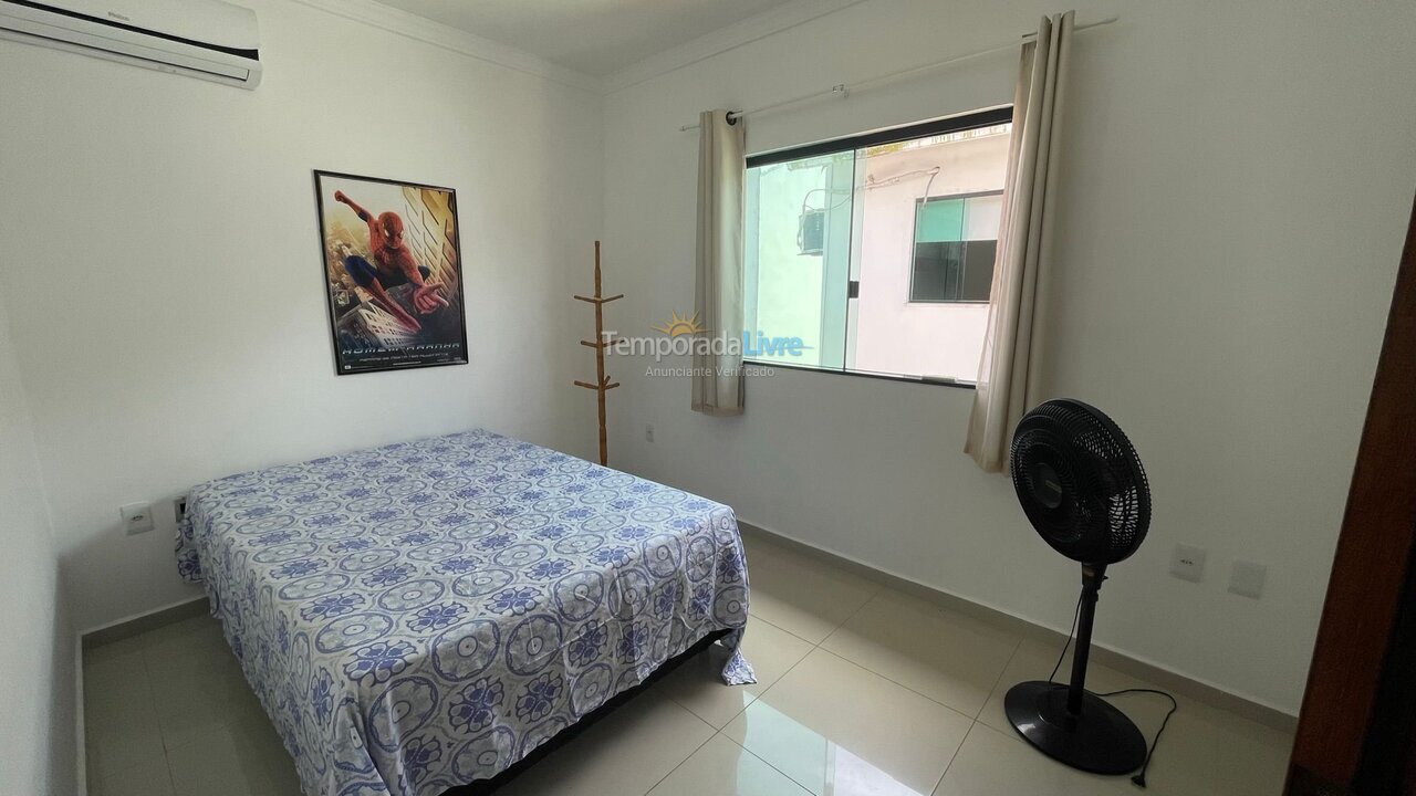Apartamento para aluguel de temporada em Porto Seguro (Orla)