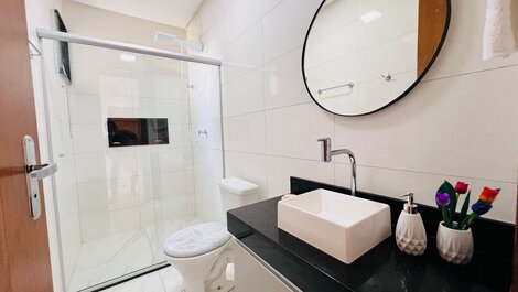 Apartamento 11 con 2/4 barrio residencial cerca de la playa