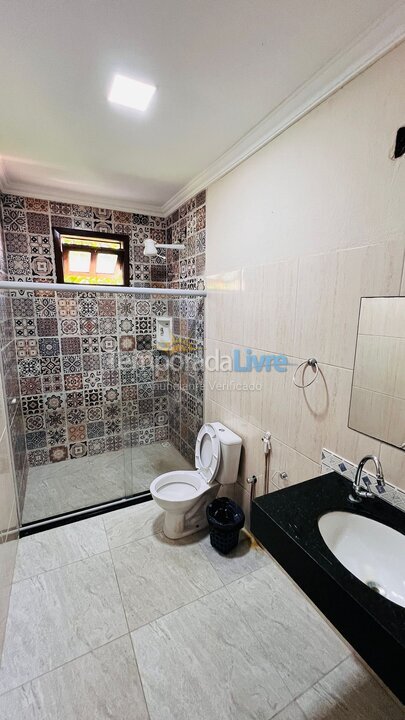 Casa para aluguel de temporada em Porto Seguro (Mundai)