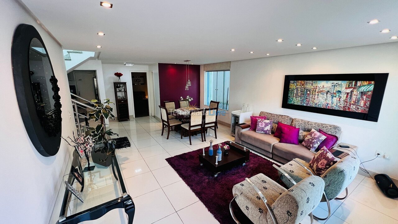Casa para aluguel de temporada em Porto Seguro (Areiao)