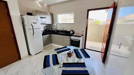 Apartamento 11 con 2/4 barrio residencial cerca de la playa