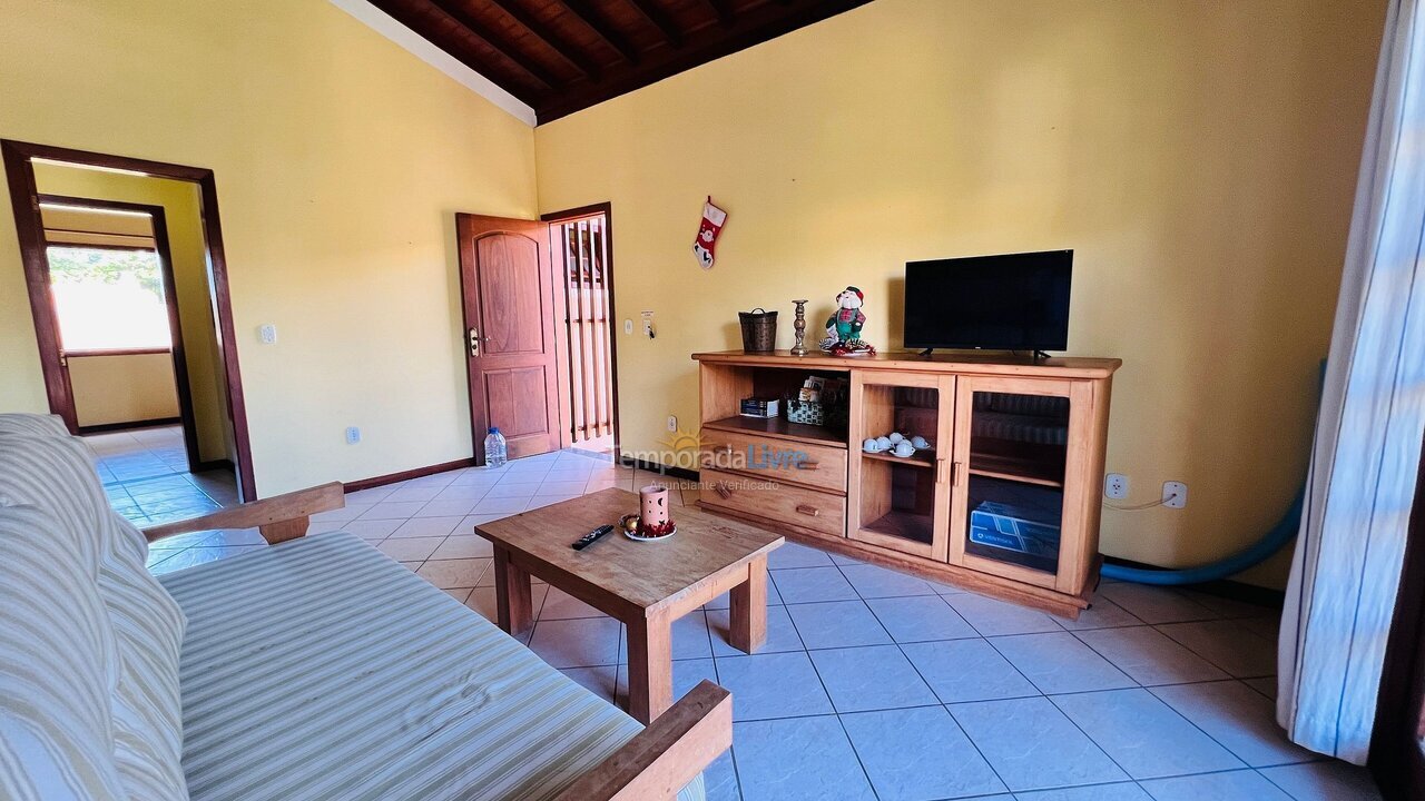 Apartamento para alquiler de vacaciones em Porto Seguro (Orla Norte)