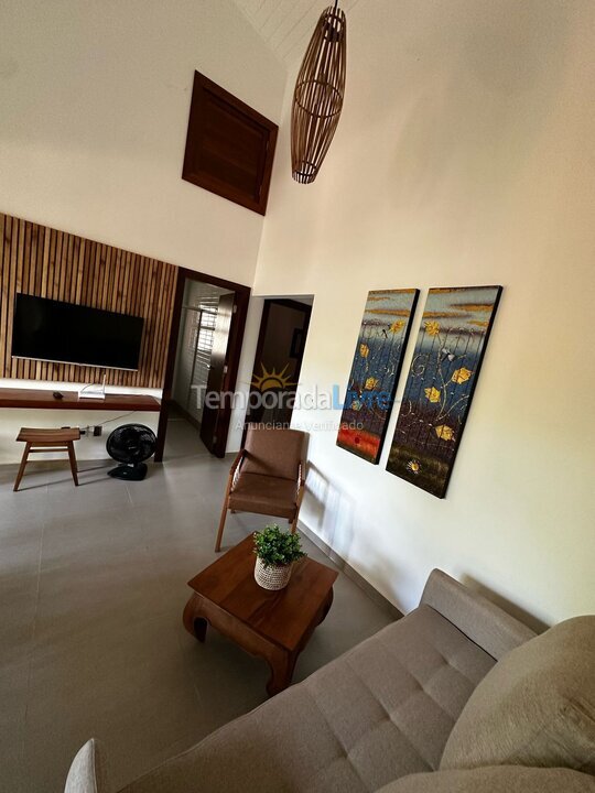 Apartamento para alquiler de vacaciones em Porto Seguro (Condomínio Eco Village Dajuda)