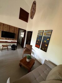 Apartamento de 2 habitaciones en Ecovillage Arraial d'Ajuda