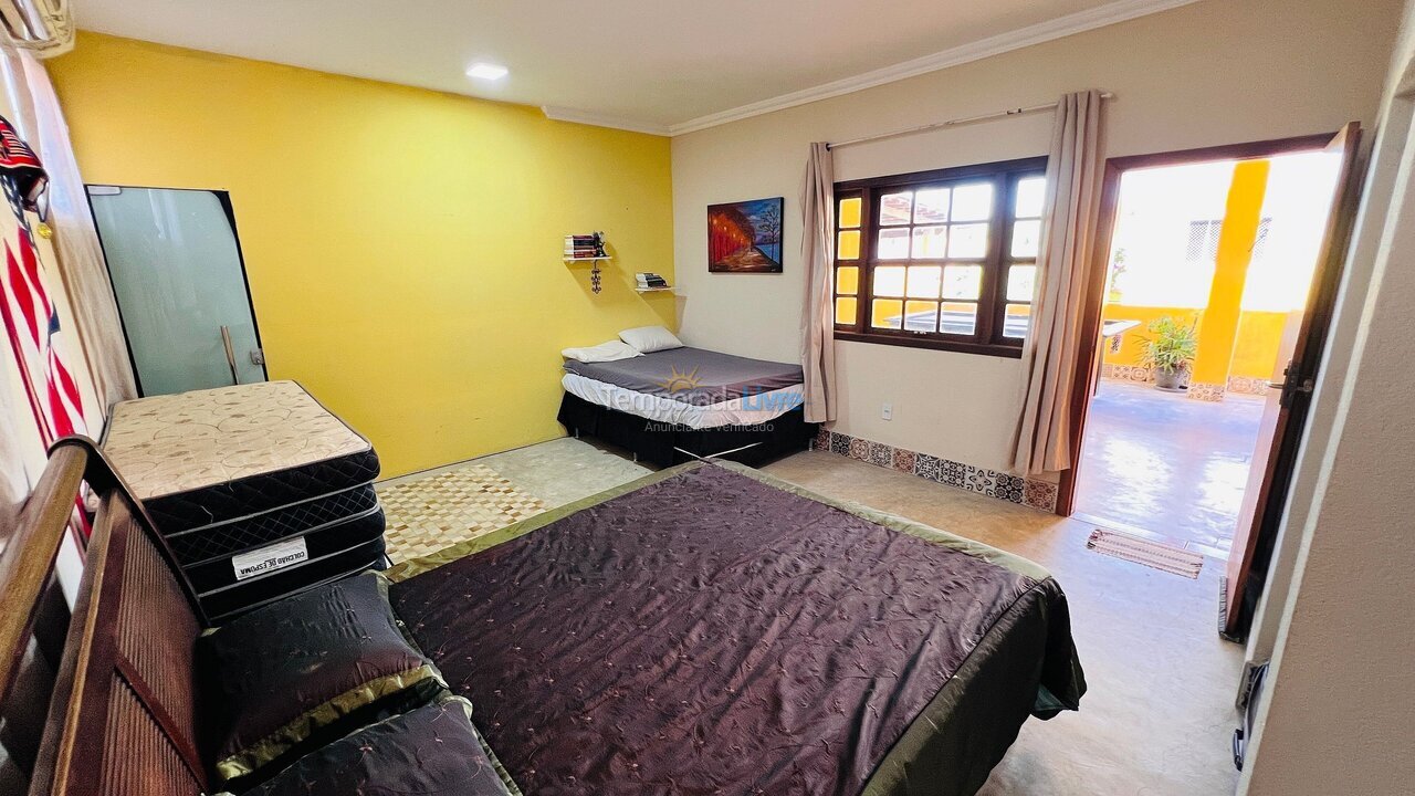Casa para aluguel de temporada em Porto Seguro (Mundai)