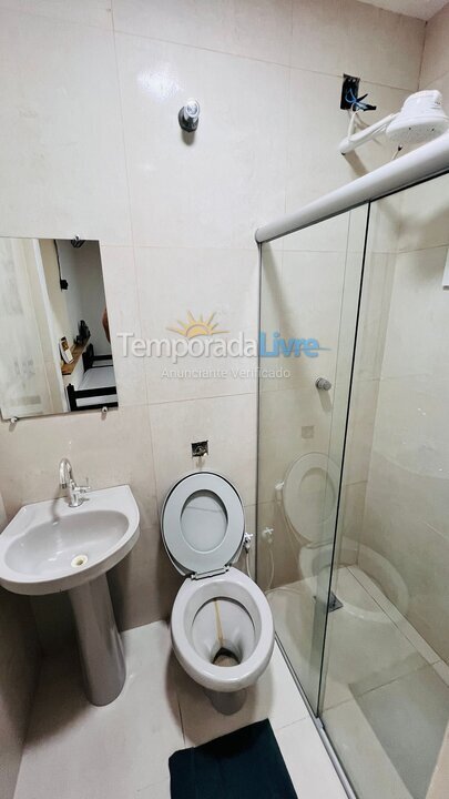 Casa para aluguel de temporada em Porto Seguro (Mundai)