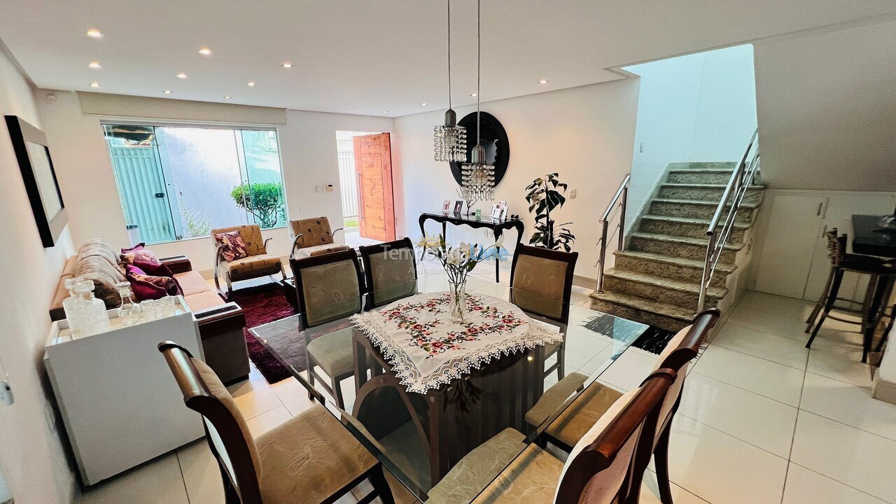 Casa para aluguel de temporada em Porto Seguro (Areiao)