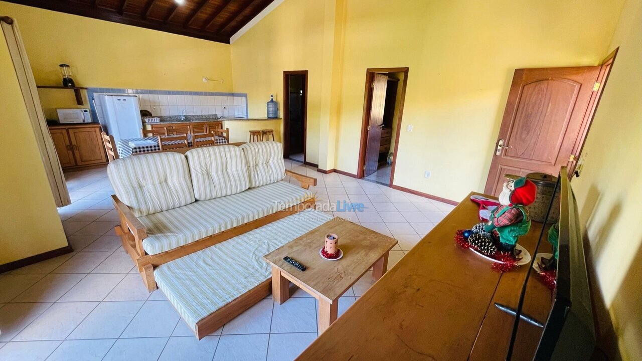 Apartamento para alquiler de vacaciones em Porto Seguro (Orla Norte)