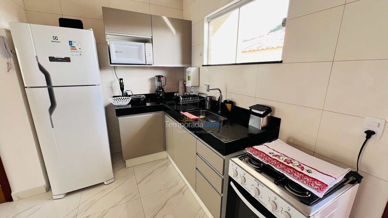 Apartamento para alquiler de vacaciones em Porto Seguro (Paraíso dos Pataxos)