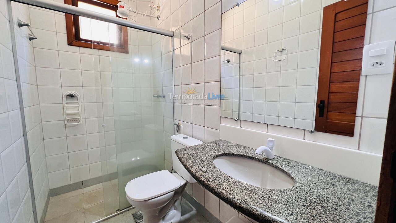 Apartamento para alquiler de vacaciones em Porto Seguro (Orla Norte)