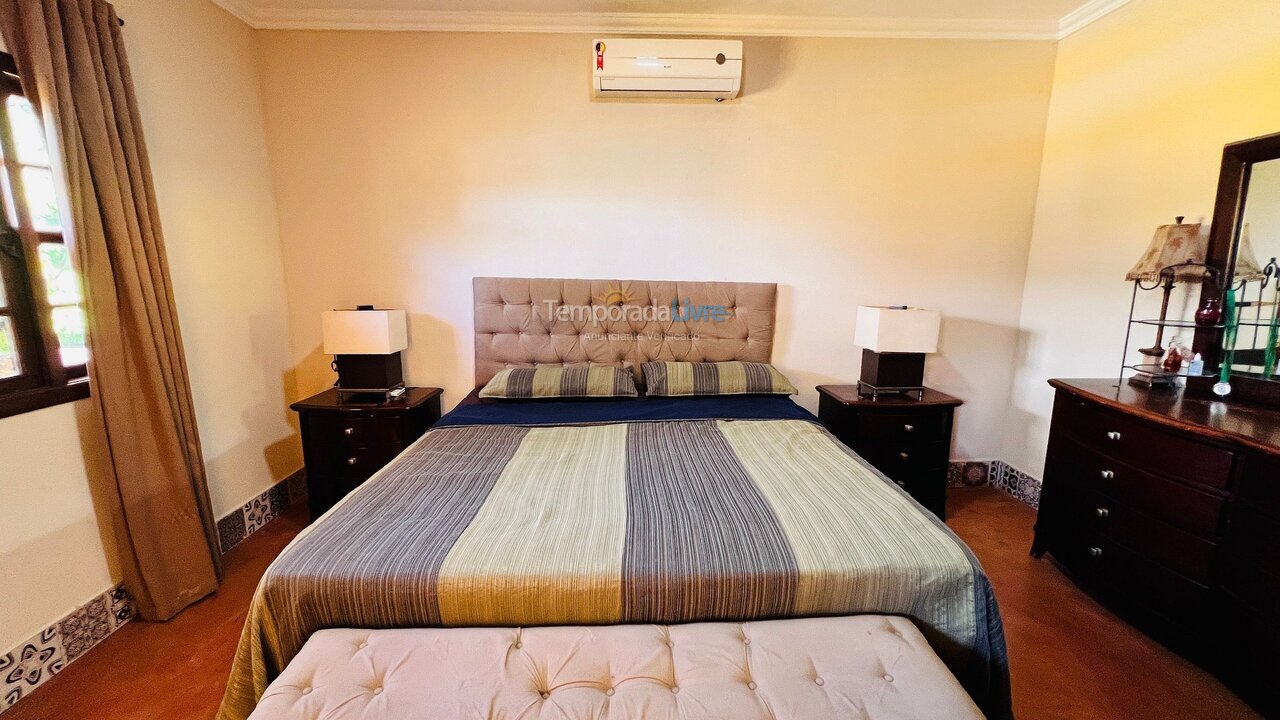 Casa para aluguel de temporada em Porto Seguro (Mundai)