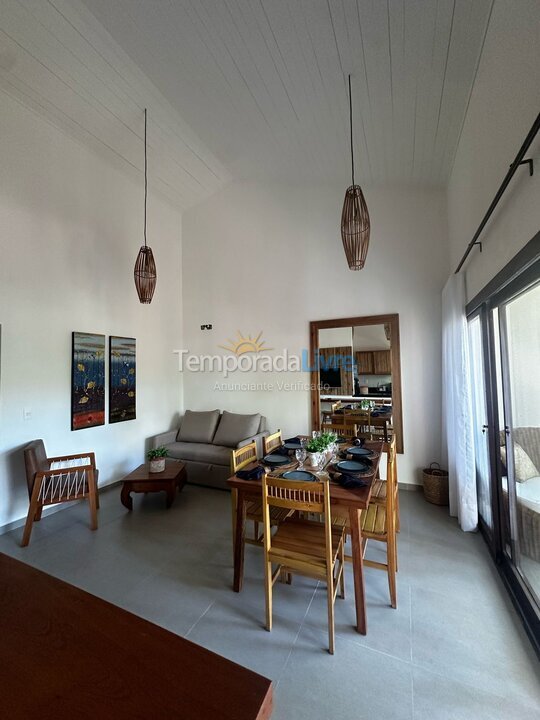 Apartamento para alquiler de vacaciones em Porto Seguro (Condomínio Eco Village Dajuda)