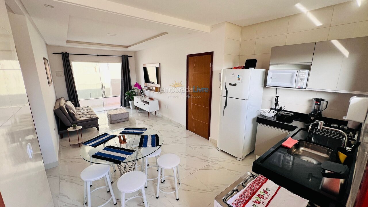 Apartamento para alquiler de vacaciones em Porto Seguro (Paraíso dos Pataxos)