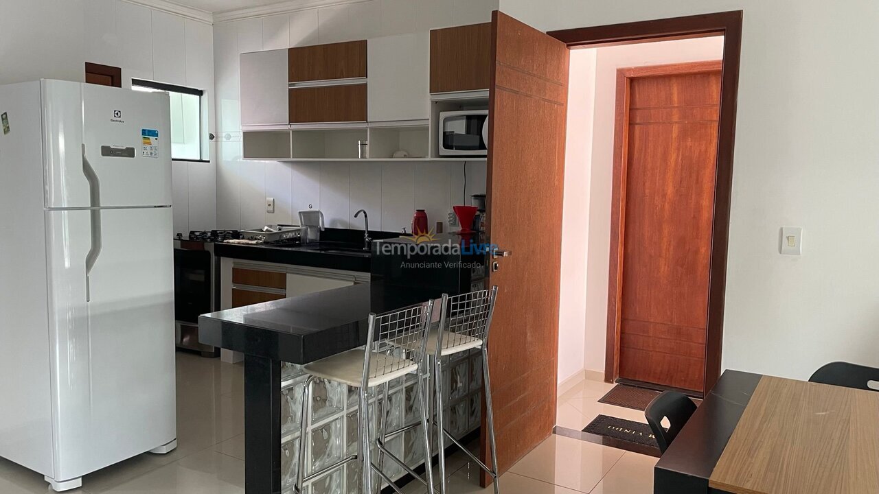 Apartamento para aluguel de temporada em Porto Seguro (Orla)