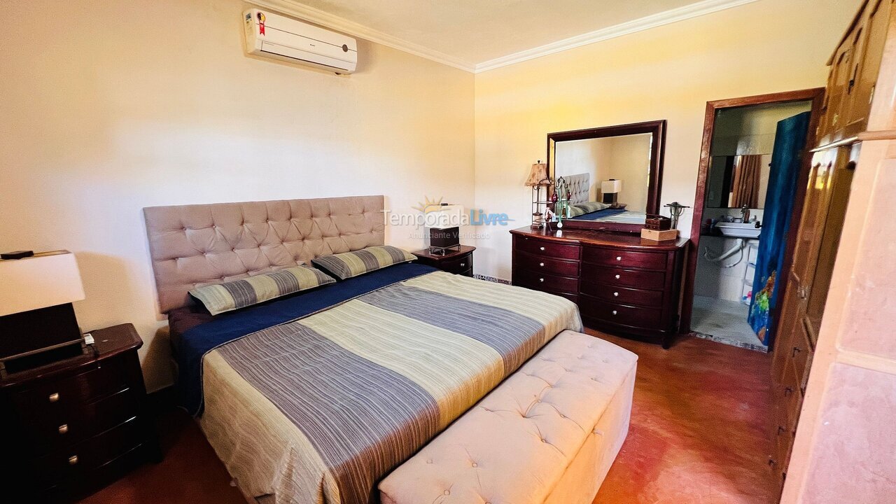 Casa para aluguel de temporada em Porto Seguro (Mundai)