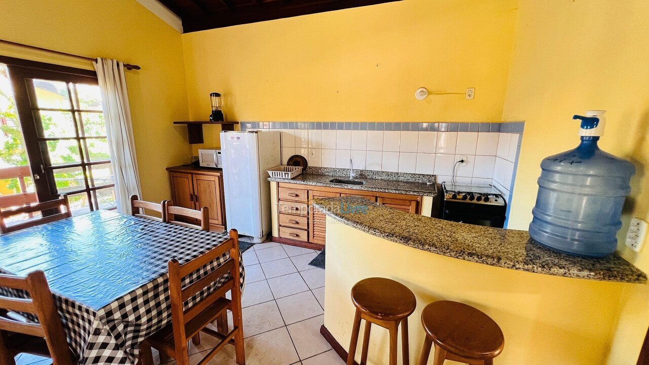 Apartamento para alquiler de vacaciones em Porto Seguro (Orla Norte)
