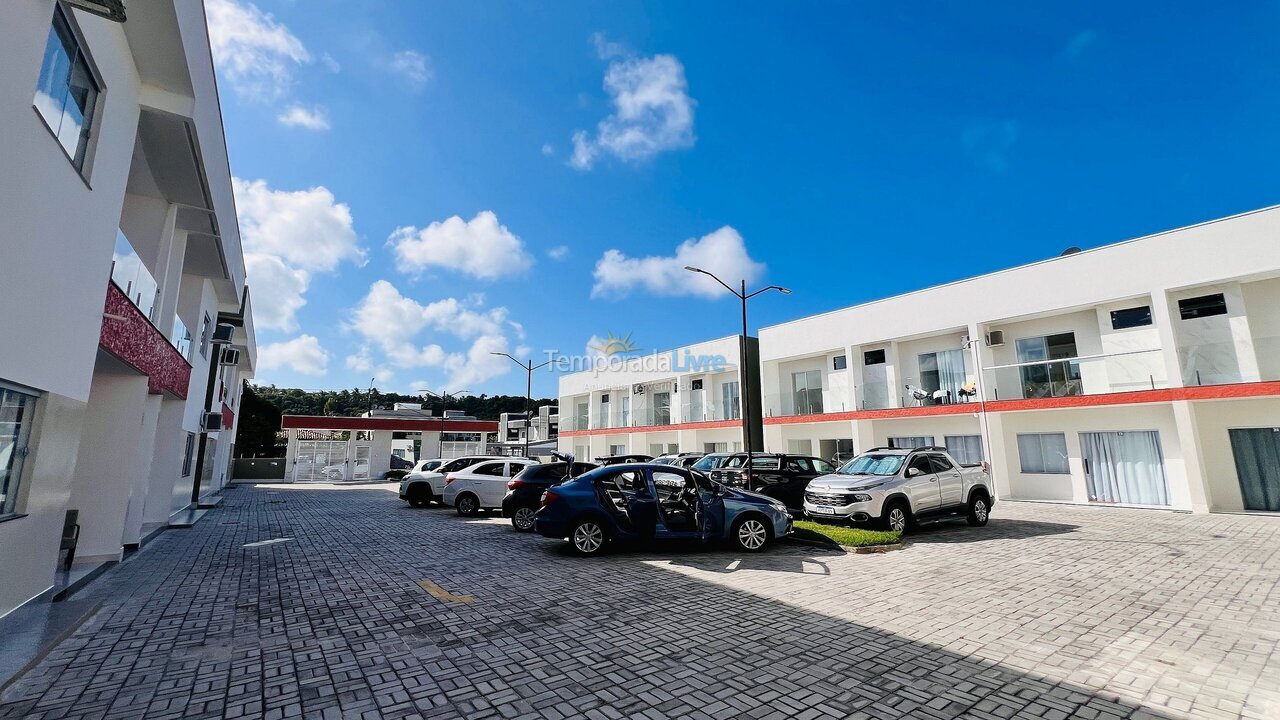 Apartamento para alquiler de vacaciones em Porto Seguro (Paraíso dos Pataxos)