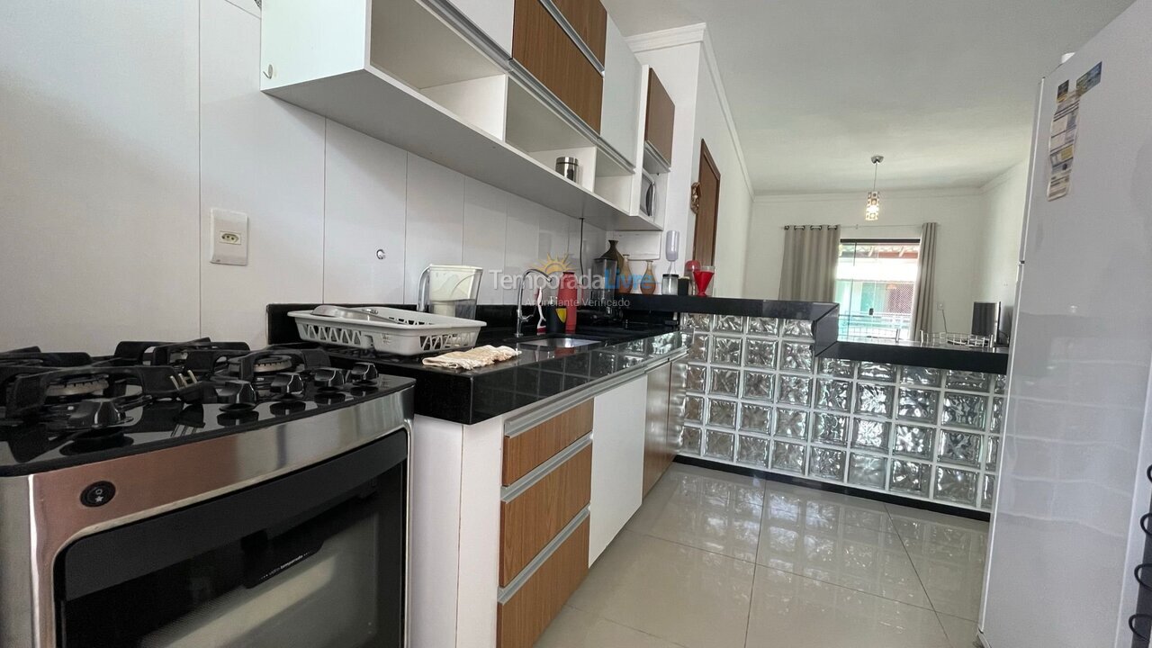 Apartamento para aluguel de temporada em Porto Seguro (Orla)