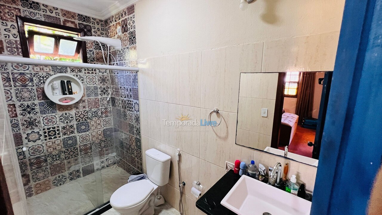 Casa para aluguel de temporada em Porto Seguro (Mundai)