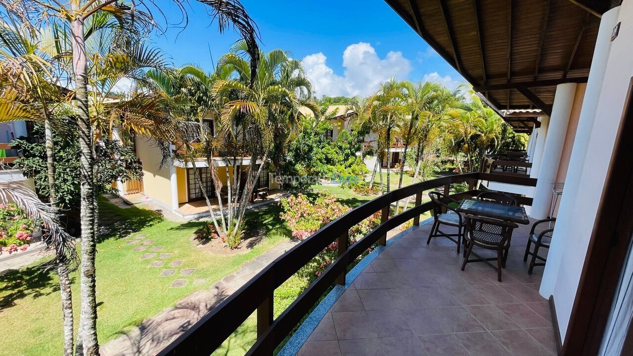 Apartamento para alquiler de vacaciones em Porto Seguro (Orla Norte)