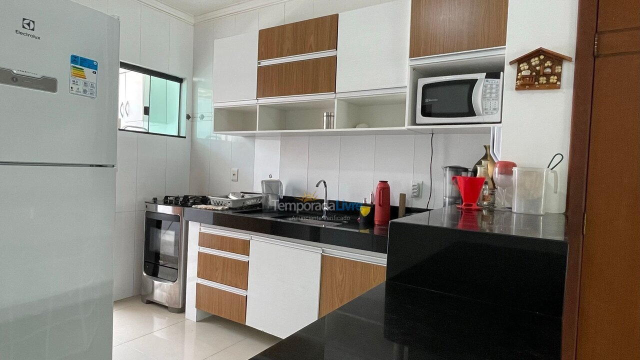 Apartamento para aluguel de temporada em Porto Seguro (Orla)