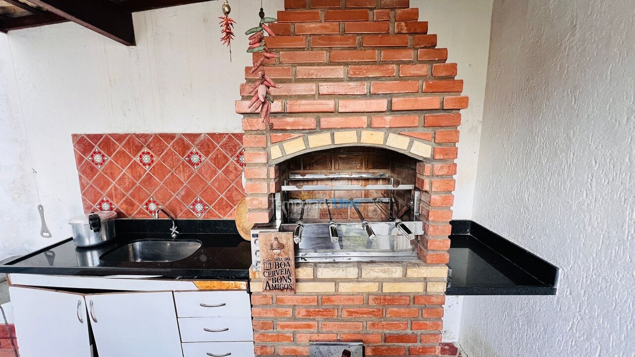 Casa para aluguel de temporada em Porto Seguro (Areiao)