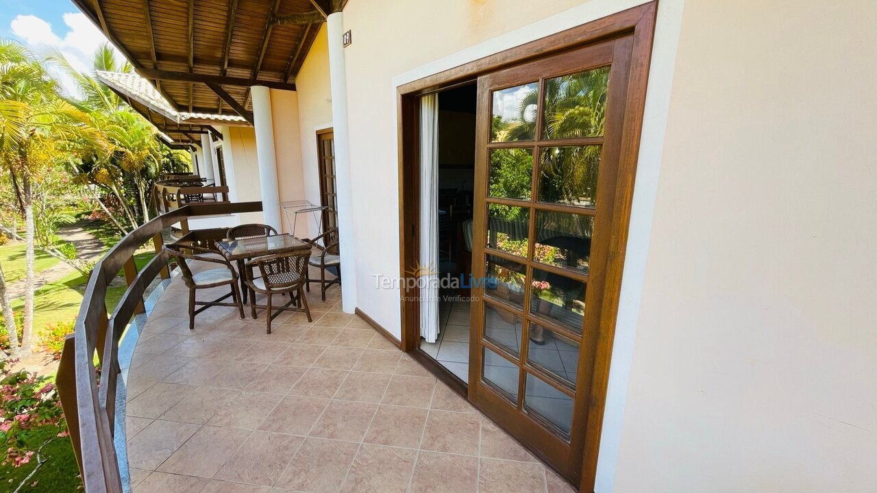 Apartamento para alquiler de vacaciones em Porto Seguro (Orla Norte)