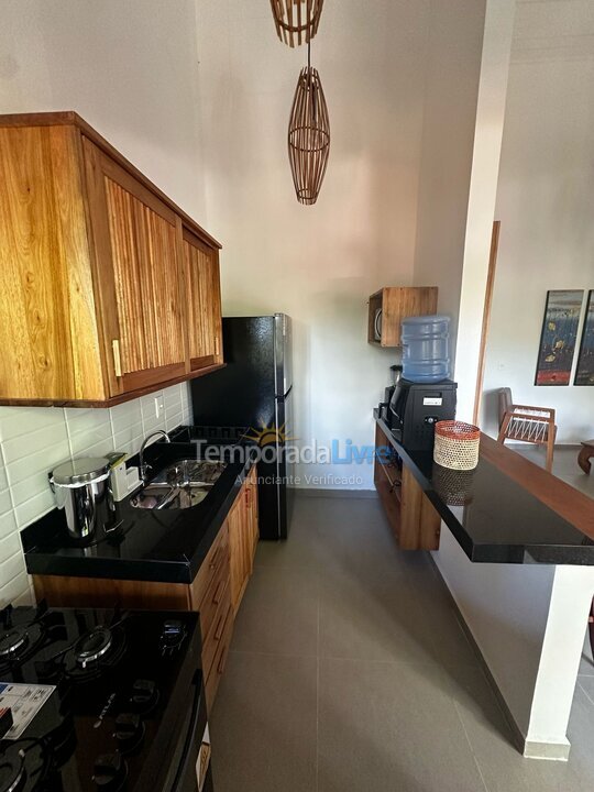 Apartamento para alquiler de vacaciones em Porto Seguro (Condomínio Eco Village Dajuda)