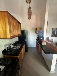 Apartamento de 2 habitaciones en Ecovillage Arraial d'Ajuda