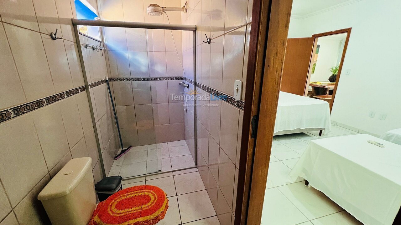 Apartamento para alquiler de vacaciones em Porto Seguro (Alto Mundaí)