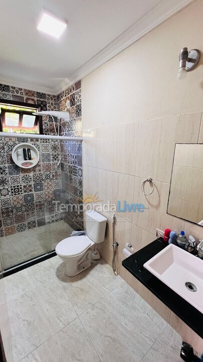 Casa para aluguel de temporada em Porto Seguro (Mundai)