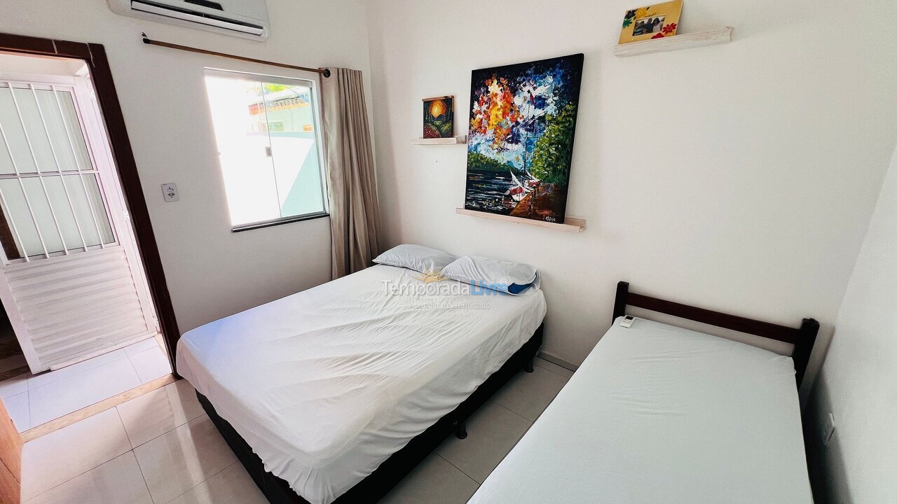 Casa para aluguel de temporada em Porto Seguro (Mundai)
