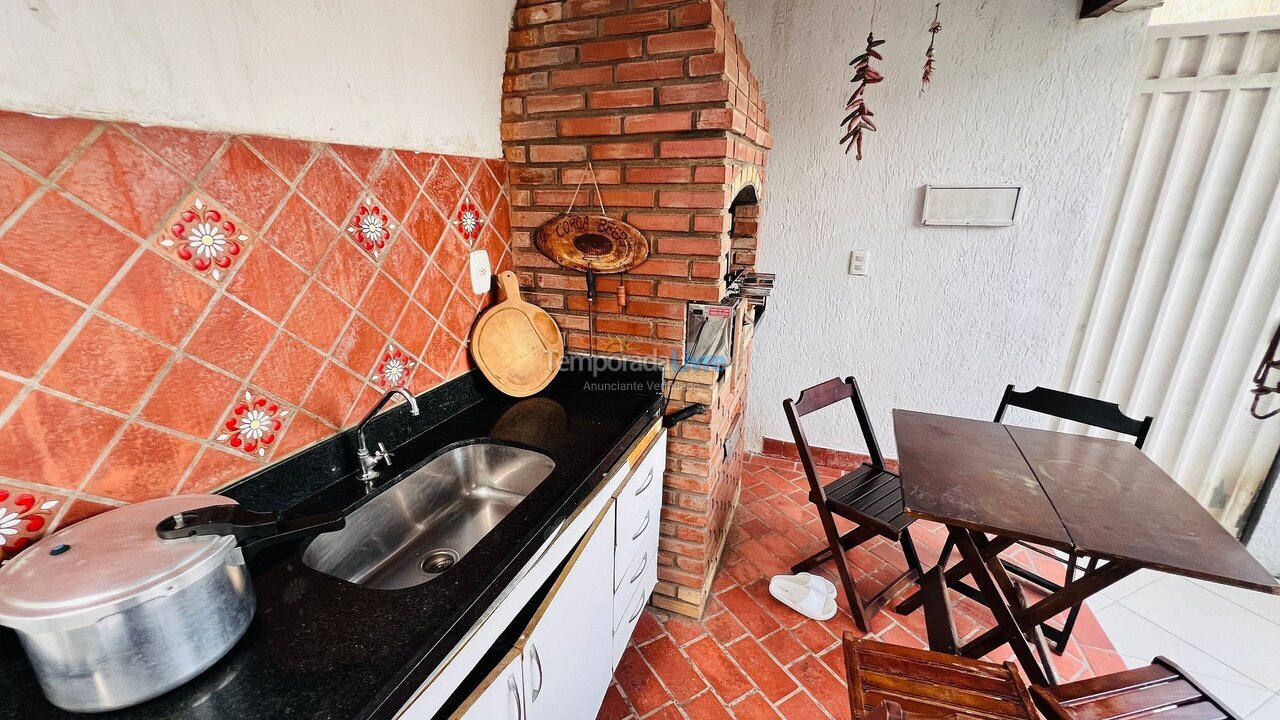 Casa para aluguel de temporada em Porto Seguro (Areiao)