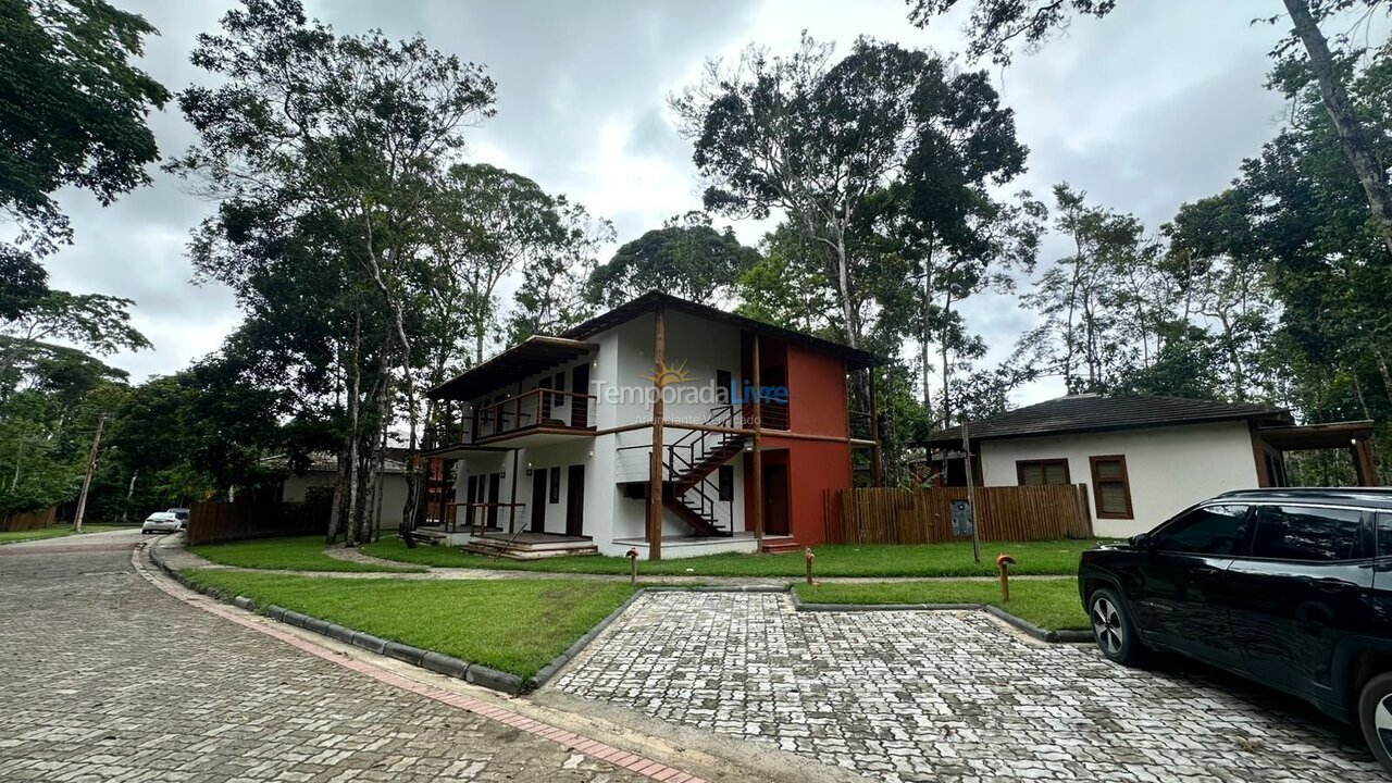 Apartamento para alquiler de vacaciones em Porto Seguro (Condomínio Eco Village Dajuda)