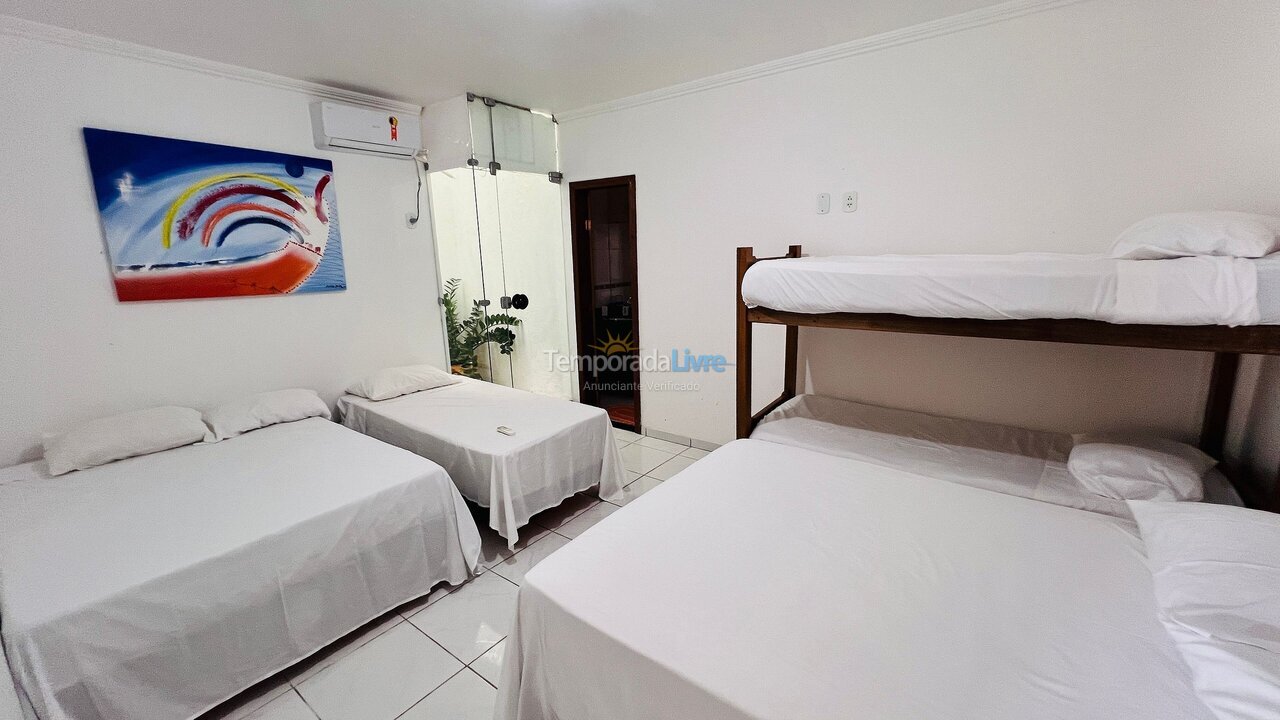 Apartamento para alquiler de vacaciones em Porto Seguro (Alto Mundaí)