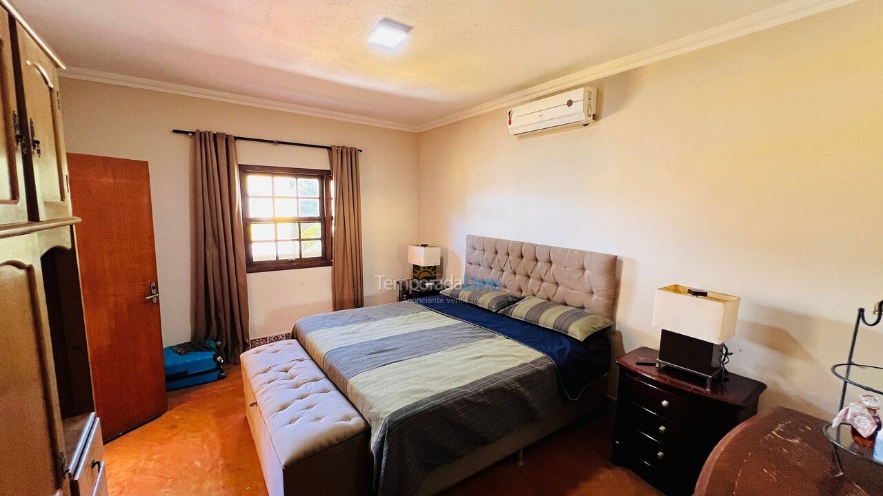 Casa para aluguel de temporada em Porto Seguro (Mundai)